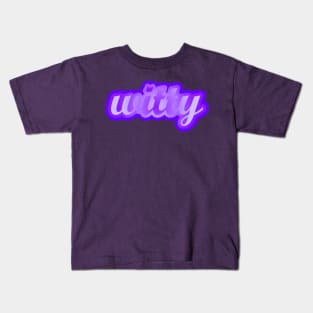 Witty Kids T-Shirt